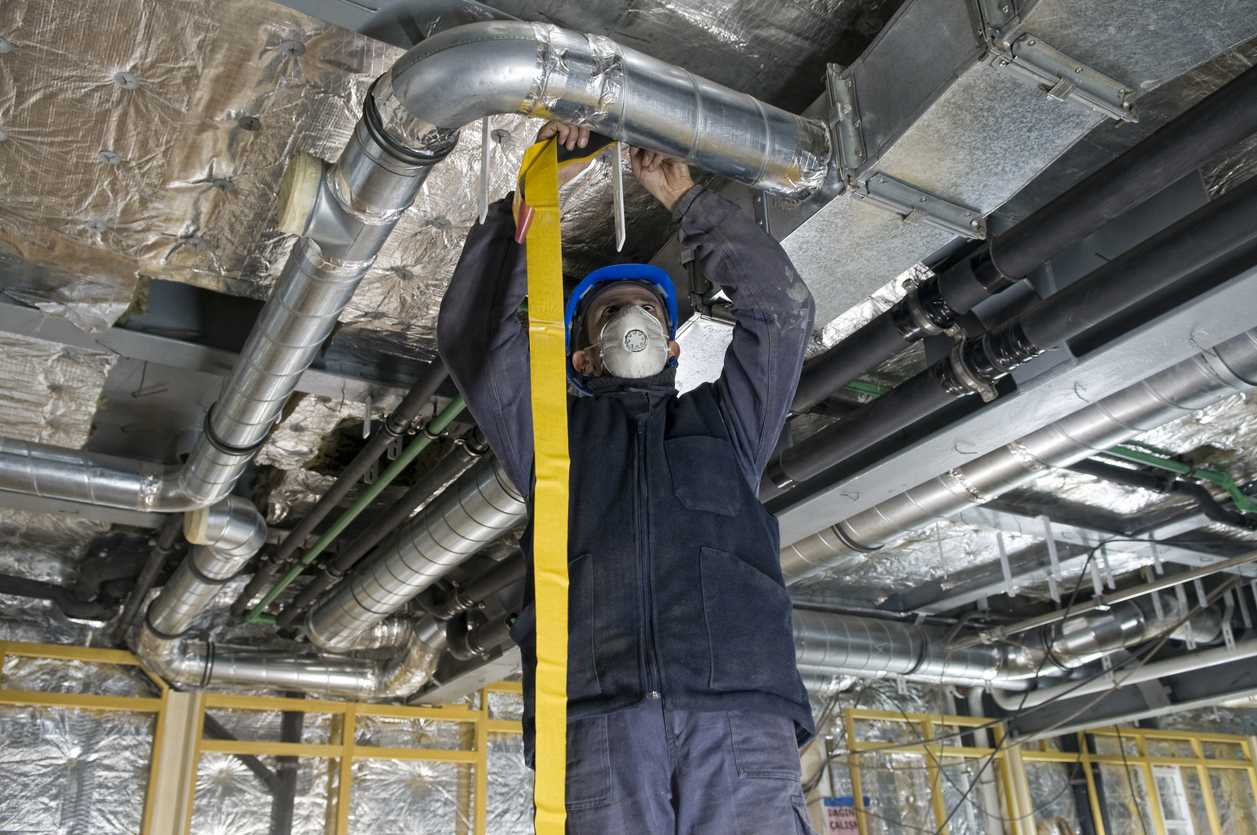duct fitter jobs hampshire