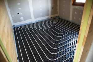 Radiant Floor In Medford, NY