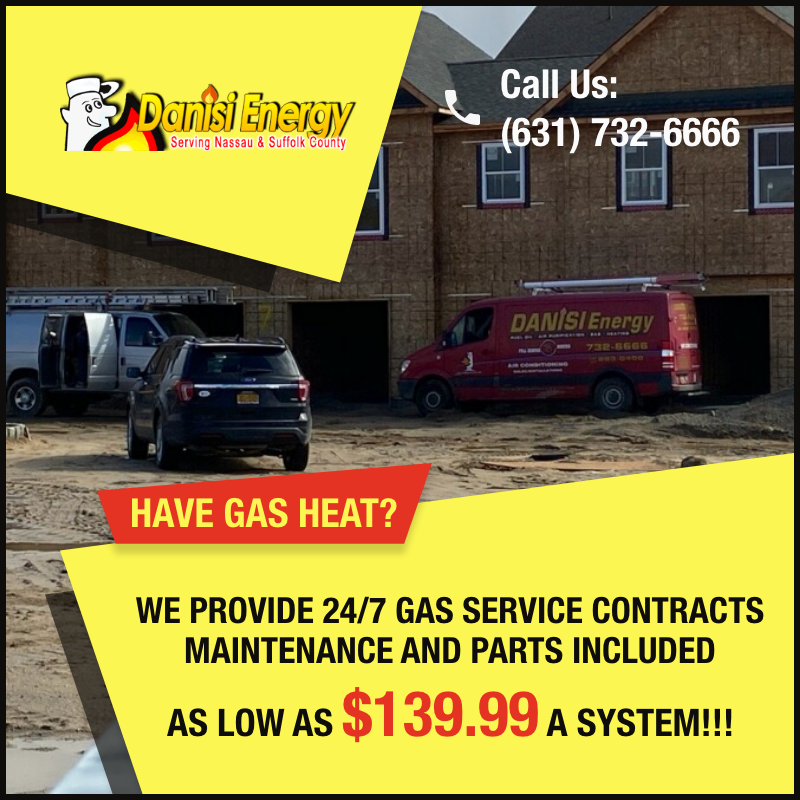 Have Gas Heat